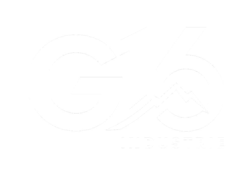 white logo